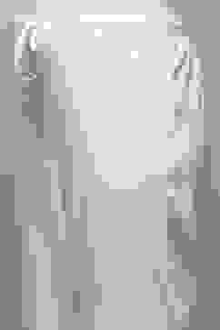 White Red Cotton Straight Suit Set image number 2