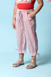 Off White Cotton Pant image number 2