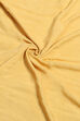 Cream-Colored Modal Screen Print Unstitched Suit Set image number 3