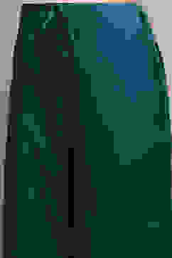 Green Polyester A-Line Printed Kurta Palazzo Suit Set image number 2