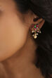 Pink Brass Studs image number 1
