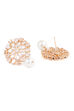 Gold Earrings image number 3