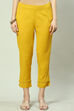 Cavern Clay Cotton Flax Slim Pants image number 0