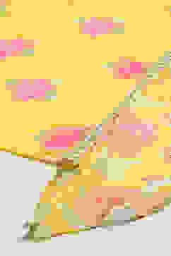 Yellow Modal Lehenga Set image number 3