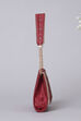 Maroon Zardosi Clutch image number 4