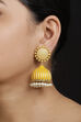 Yellow Earrings image number 1