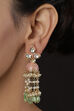 Pink Earrings image number 5