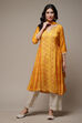 Mango Modal A-Line Kurta Palazzo Suit Set image number 1