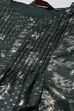 Green Art Silk Flared 2 Piece Set image number 1