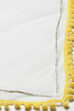 Yellow Cotton Straight Straight Kurta Palazzo Suit Set image number 2
