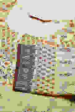 Beige Cotton Straight Kurta Palazzo Suit Set image number 1