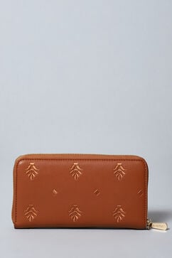 Tan Pu Leather Wallet image number 3