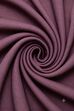 Purple Linen Contemporary Print Unstitched Suit Set image number 2