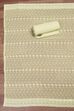 Pnk Georgette Unstitched Suit Set image number 3