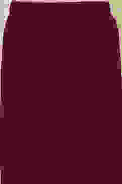 Berry Maroon Solid Straight Palazzos image number 1