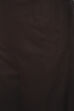 Black Cotton Unstitched Suit Set image number 2