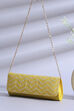 Yellow Polycotton Handbag image number 0