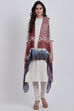 Cream Cotton Straight 3 Piece Set image number 0