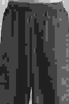 Blue Printed Straight Suit Set image number 2