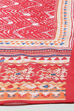 Blue Solid Cotton Straight Kurta Palazzo Suit Set image number 2