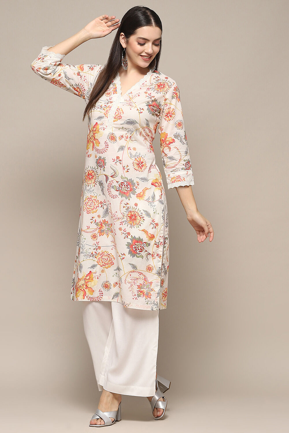 New arrivals in Kurtas Tops and Ethnic Indian wear for women and