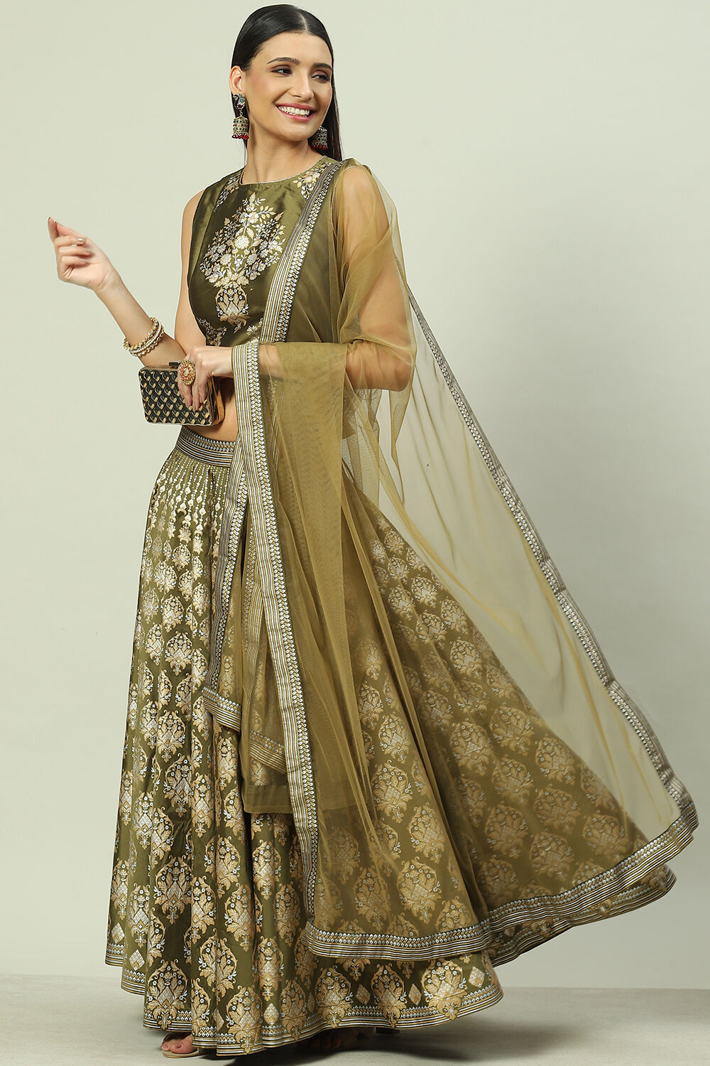 Biba indian discount wedding dress