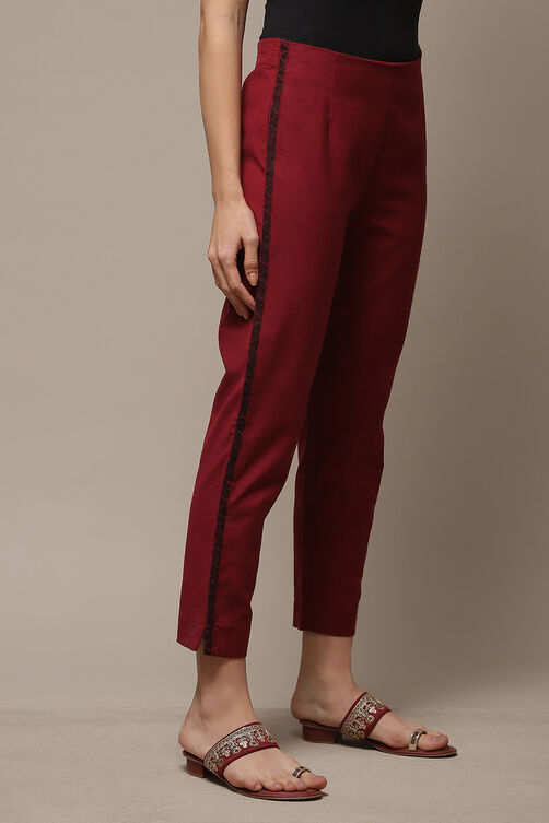 Towny Port Cotton Blend Pants image number 4