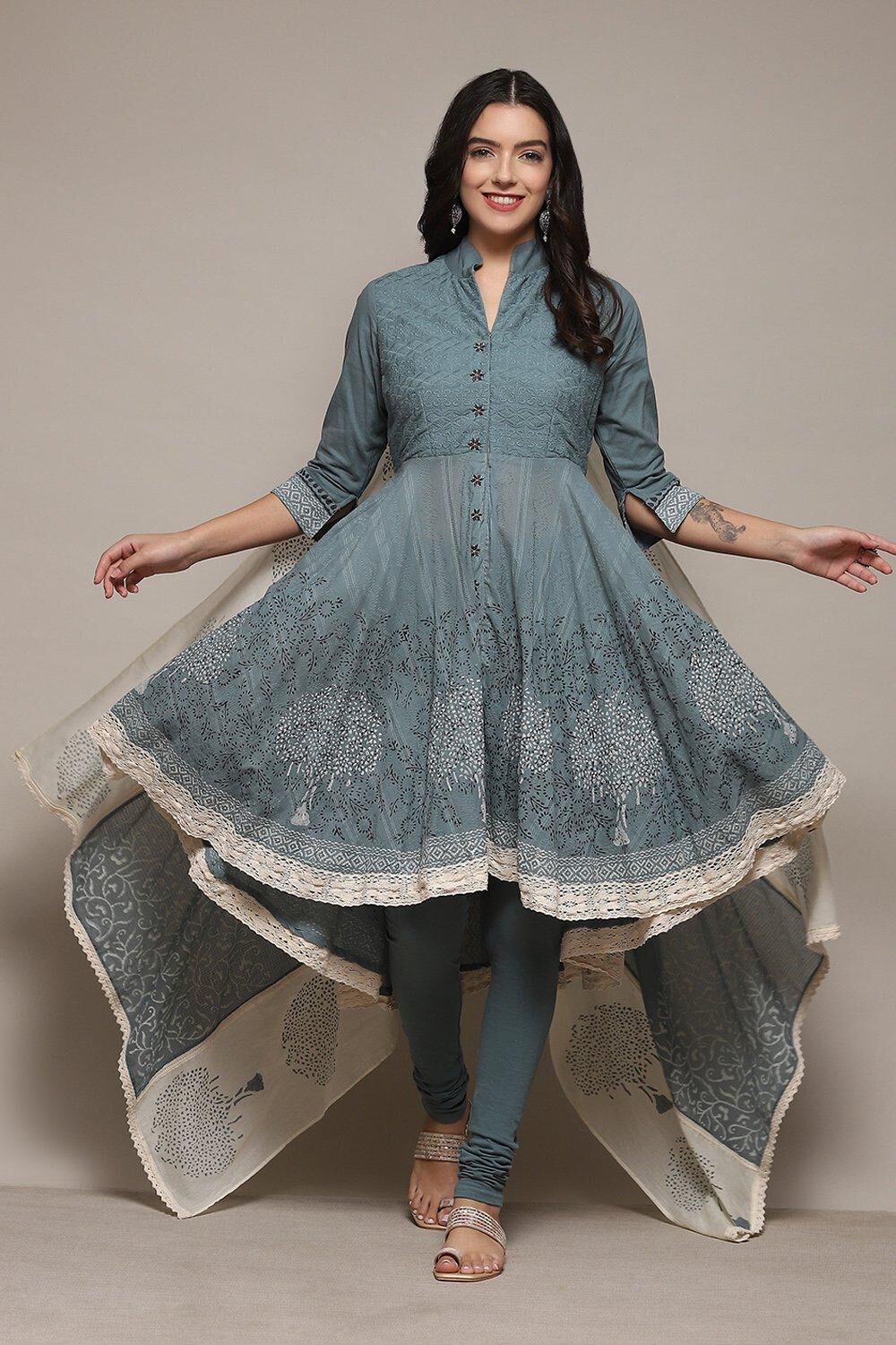 Churidar dress deals