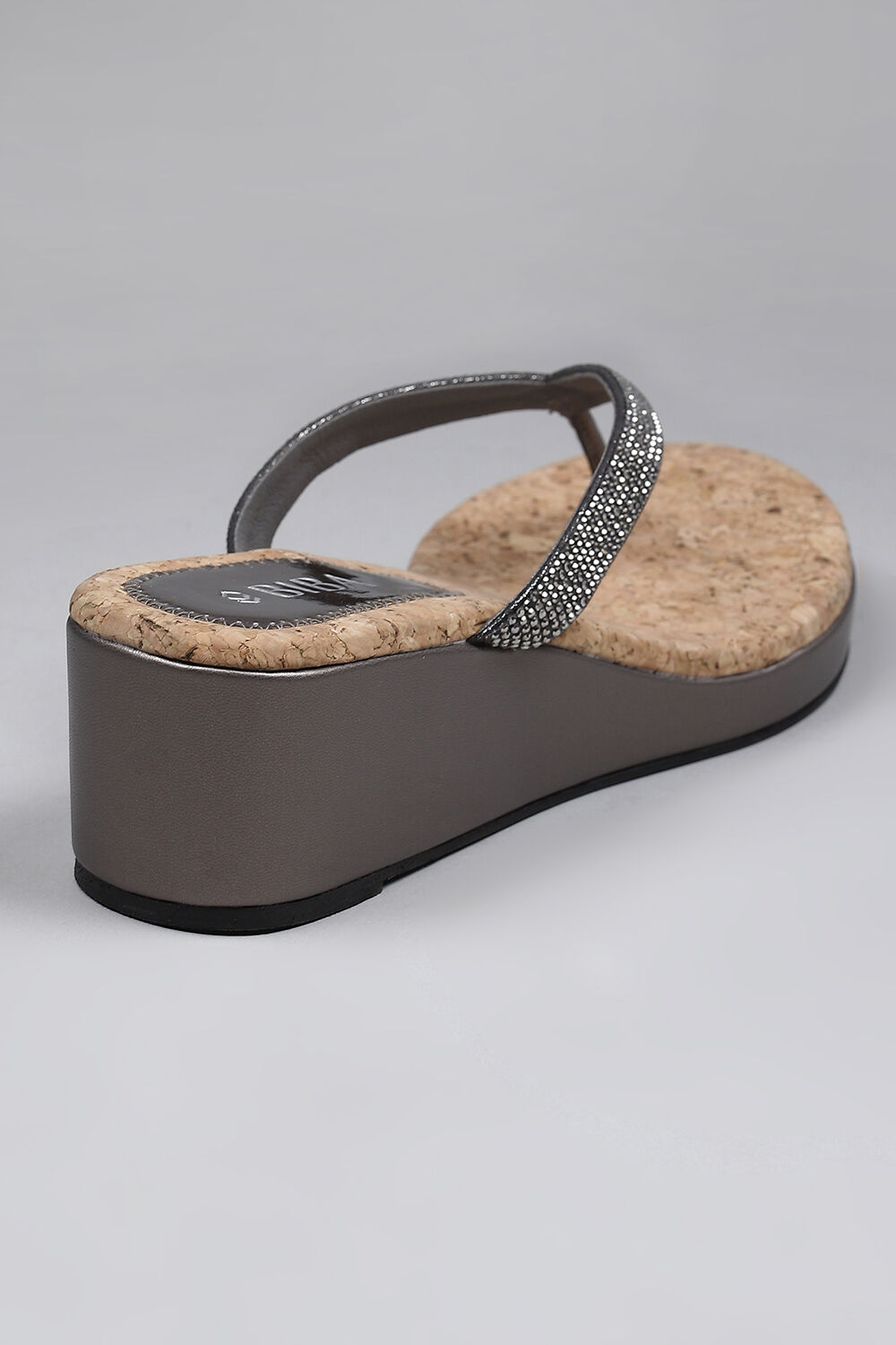 Studded slippers clearance
