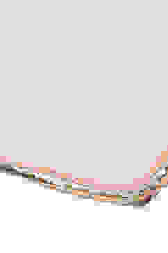  Green Cotton Tissue Anarkali With Palazzo & Net Dupatta image number 3