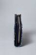Navy Pu Leather Wallet image number 2