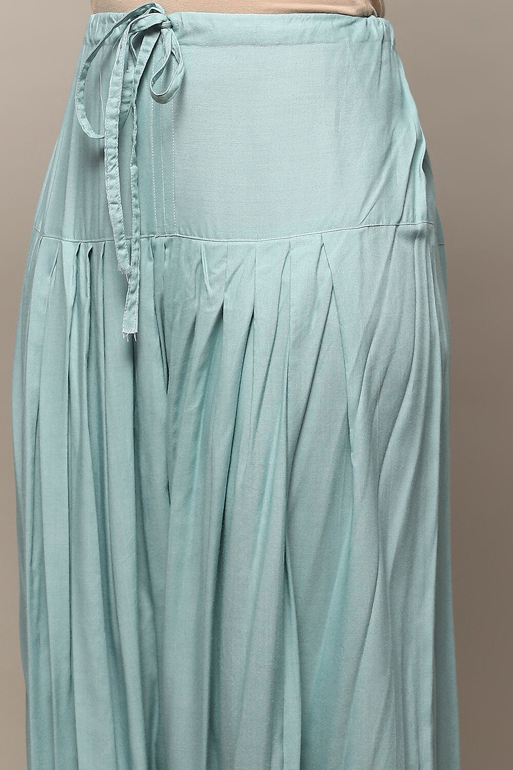 Pink Muslin Unstitched Suit Set image number 3