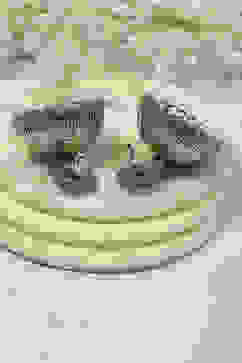 Multi-Colored Oxidised Floral Jhumkas image number 2