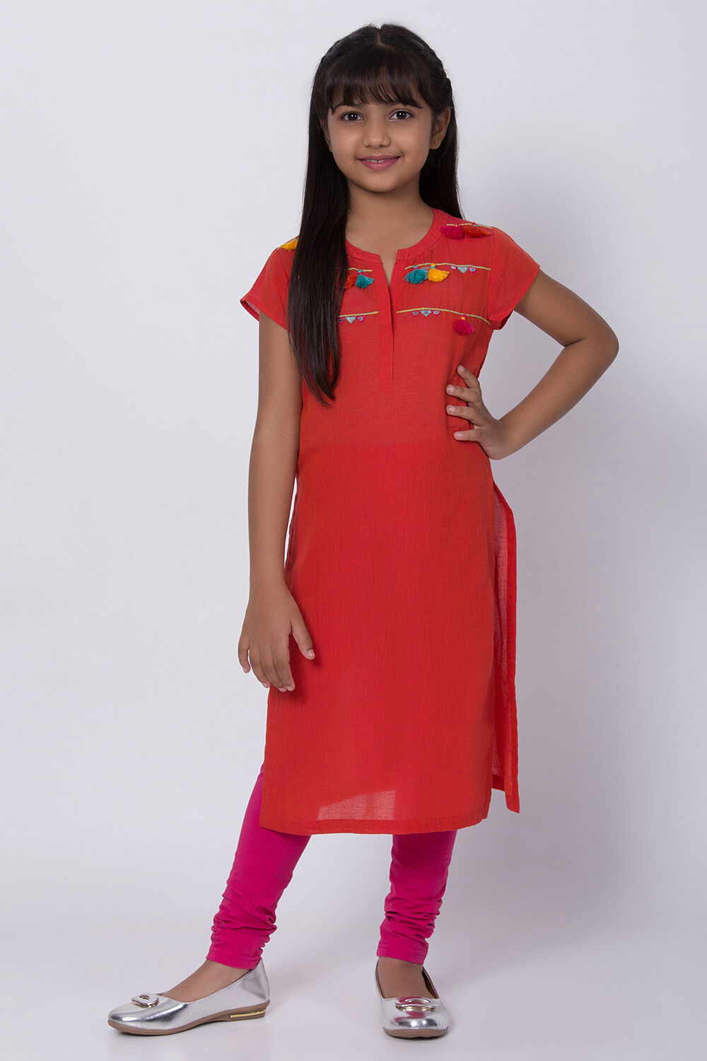 Kurta leggings discount