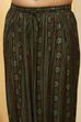 Green Viscose Blend Straight Kurta Pants Set image number 2