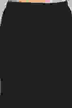 Black Modal Printed Straight Suit Set image number 2