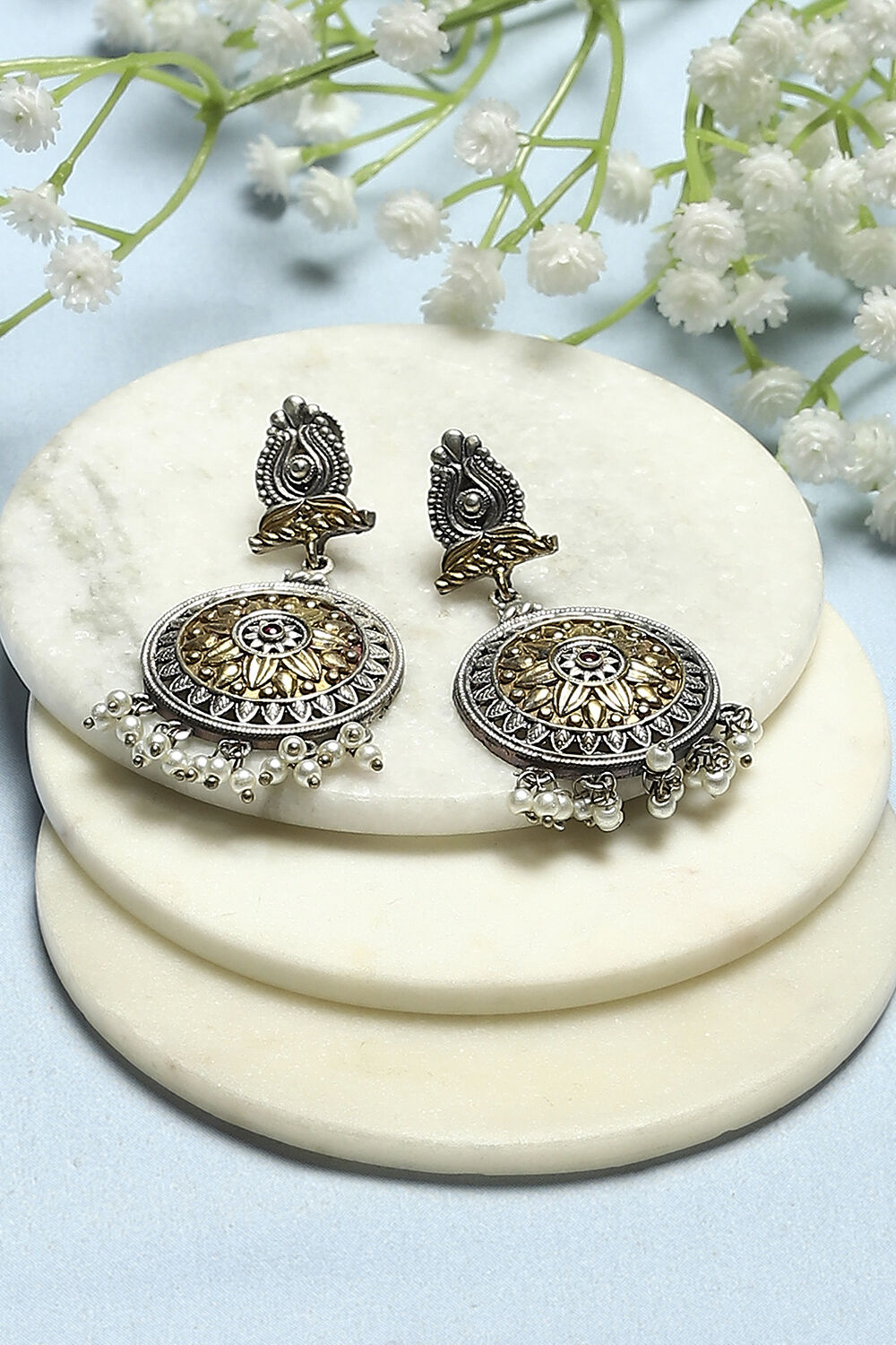 Biba earrings sale new arrivals