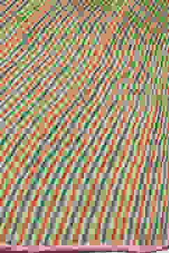 Olive Green Straight Kurta Regular Pants Suit Set image number 3