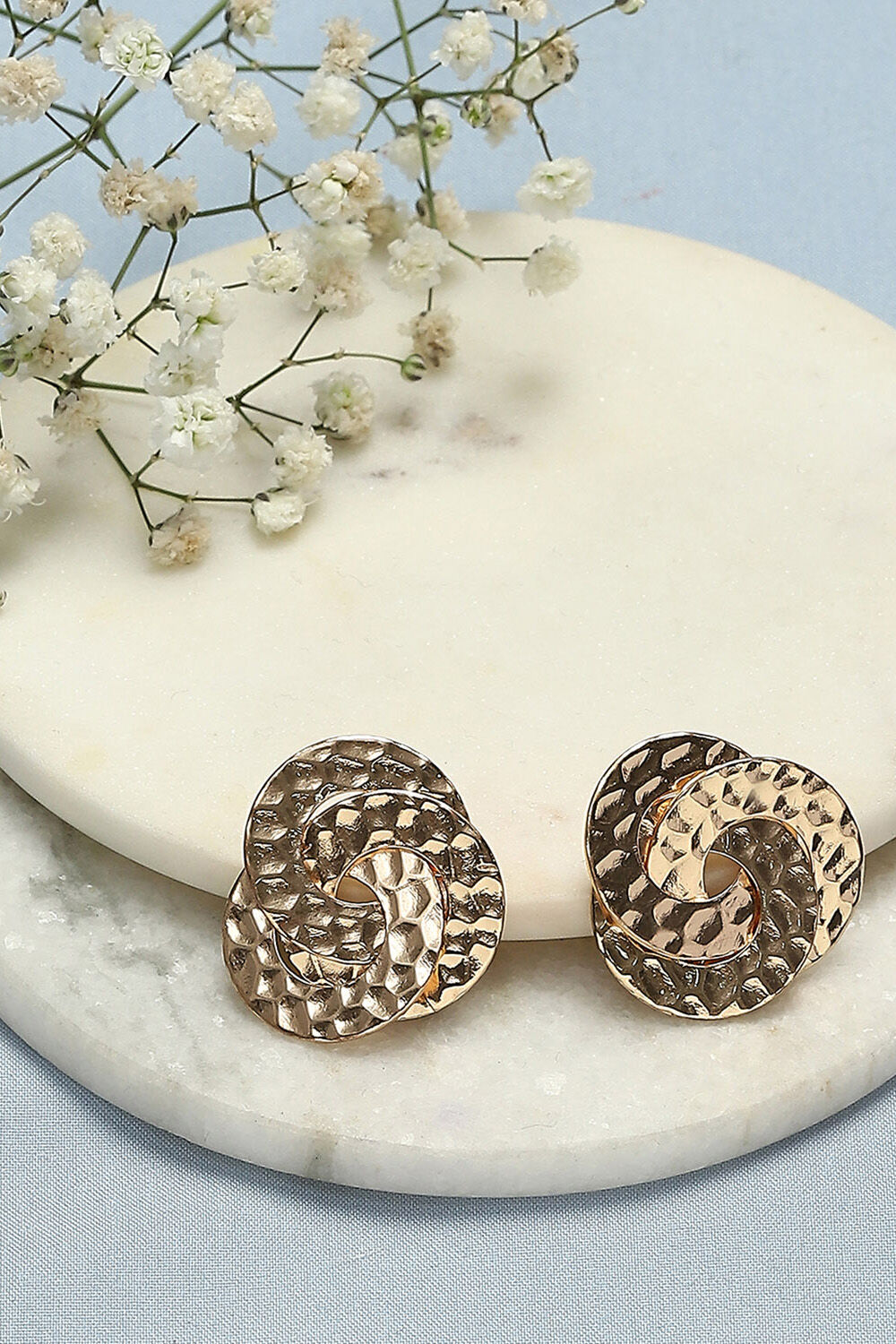 Alloy earrings hotsell