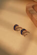 Blue Brass Studs image number 0