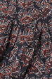 Black Cotton Printed Skirt image number 2