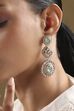 Mint Green Alloy Drop & Danglers image number 1