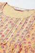 Mango Cotton Flared Kurta Garara Suit Set image number 1