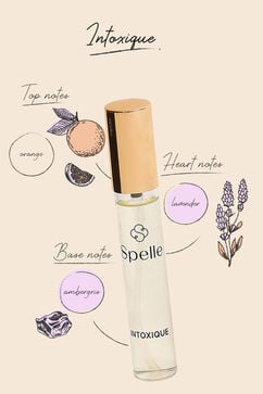 Spelle Intoxique 10 ML Perfume image number 4
