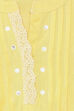 Yellow Cotton Flax Top image number 1