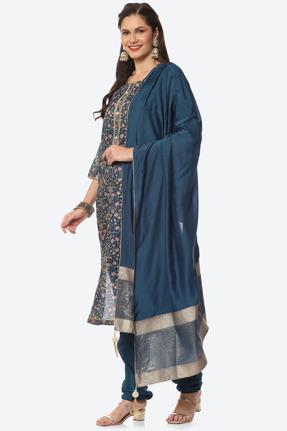 Biba unstitched suits sale