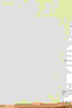 Mustard Art Silk Straight Kurta Slim Pants Suit Set image number 3