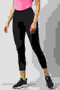 Black Fitted Leggings image number 2