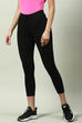 Charcoal Fitted Leggings image number 2
