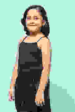 Brown Viscose Printed Jacket image number 6